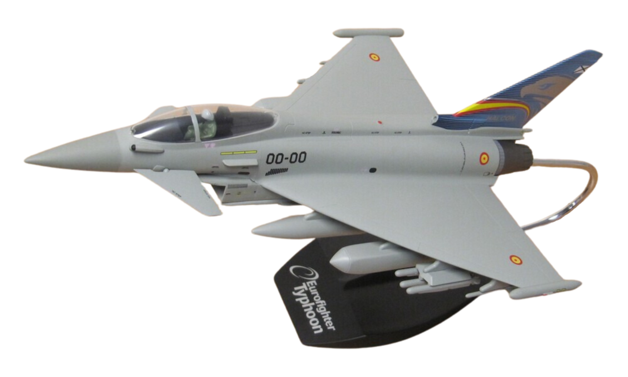 Maqueta Eurofighter Typhoon EF2000 "Halcon" 00-00 1/48